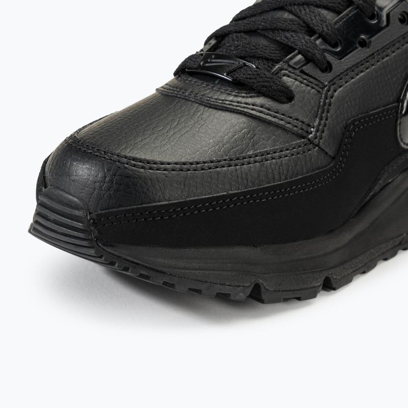 Männer Schuhe Nike Air Max Ltd 3 schwarz / schwarz / schwarz 7