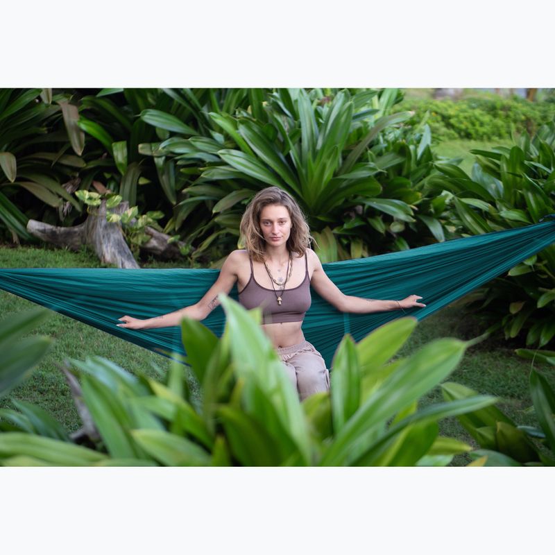 Reisehängematte Ticket To The Moon Compact aqua 4