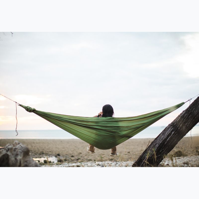 Reisehängematte Ticket To The Moon Compact leaf green 3
