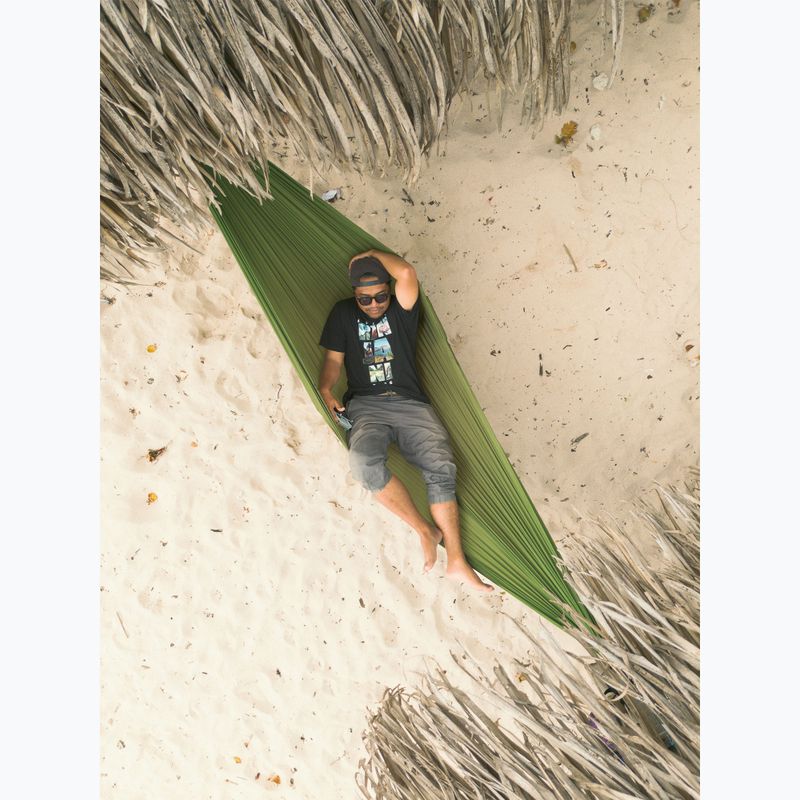 Reisehängematte Ticket To The Moon Compact leaf green 7