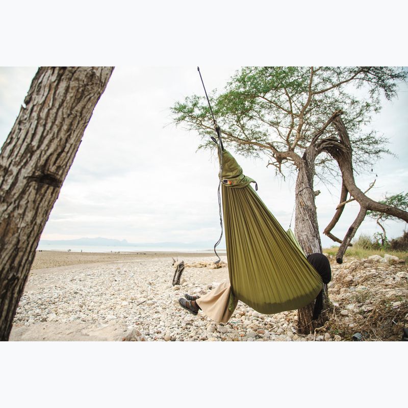 Reisehängematte Ticket To The Moon Compact leaf green 8