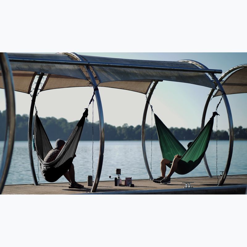 Reisehängematte Ticket To The Moon Lightest grey 3