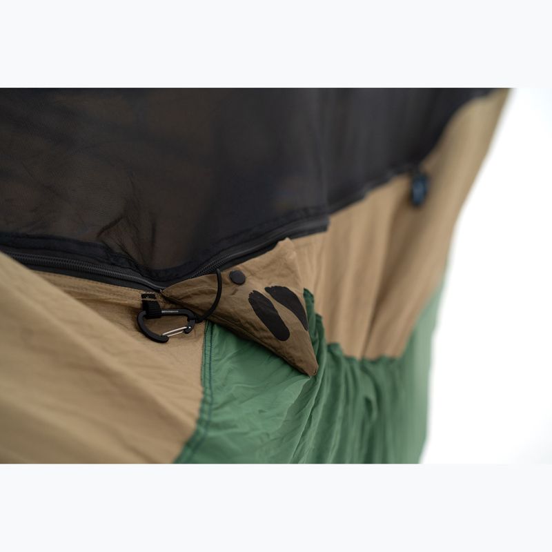 Reisehängematte Ticket To The Moon Lightest Pro brown 5