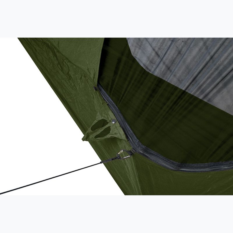 Reisehängematte Ticket To The Moon Pro army green 2