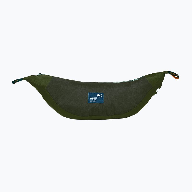 Reisehängematte Ticket To The Moon Pro army green 4