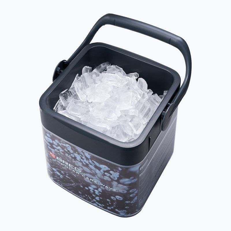 Breg Polar Care Wave schwarzes Kühl- und Kryotherapiesystem 2