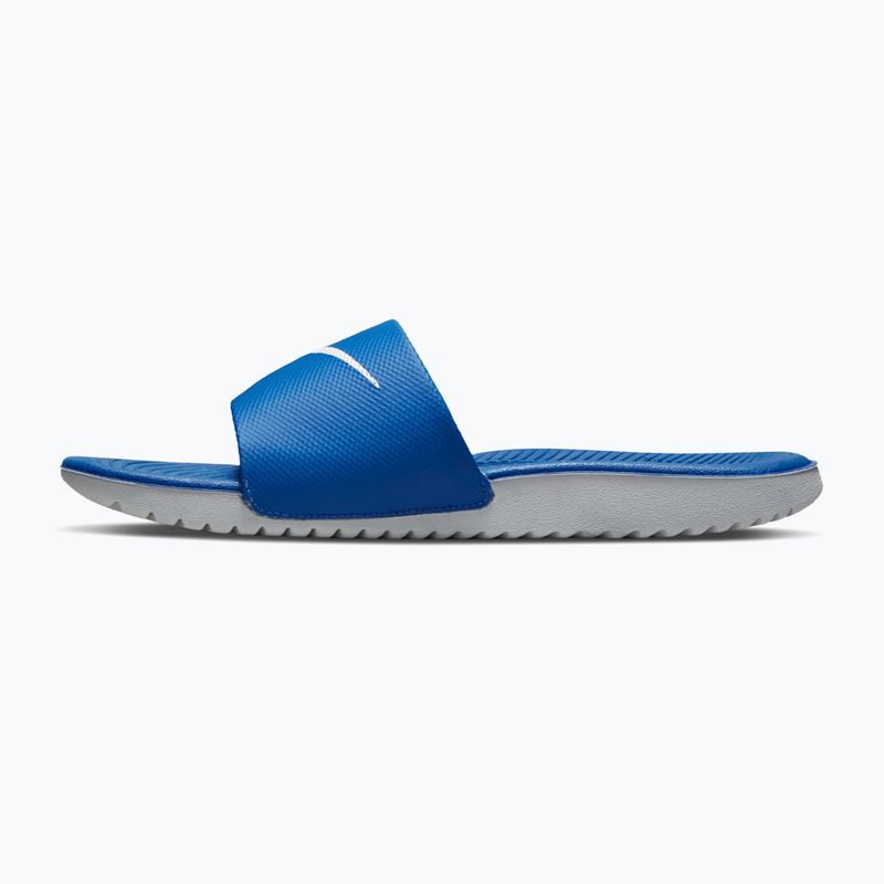 Badelatschen Nike Coffee hyper cobalt/white 9