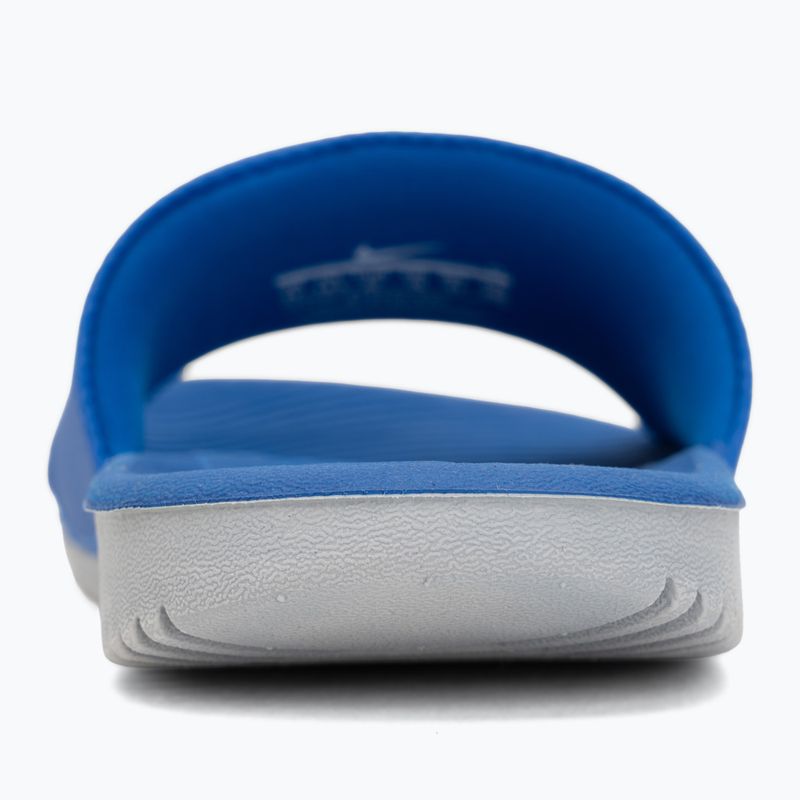 Kinder-Badelatschen Nike Coffee hyper cobalt/white 6