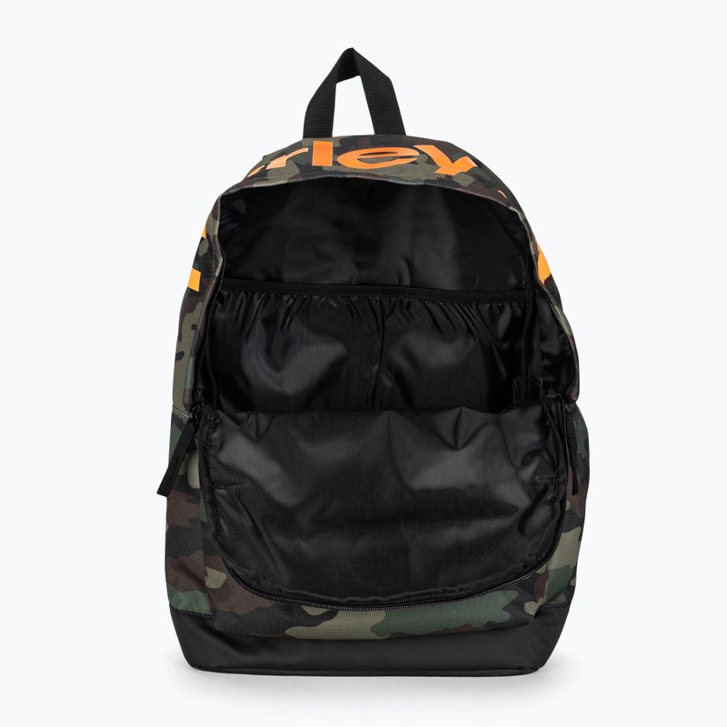 Hurley Groundswell grün camo Rucksack 6