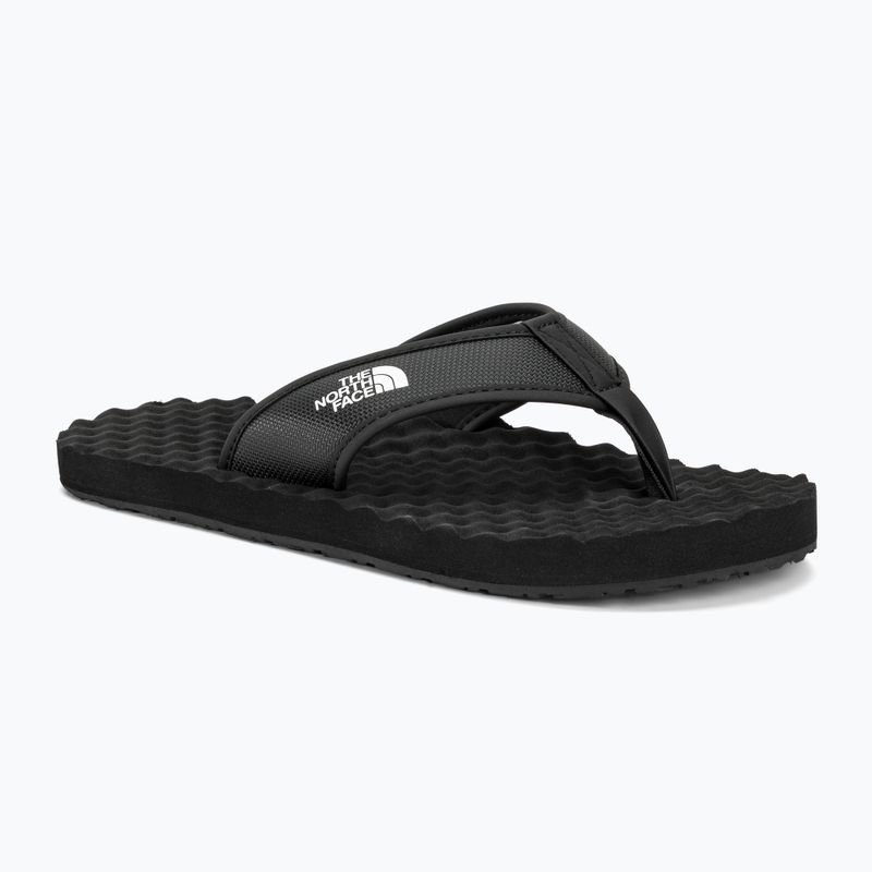 Herren The North Face Base Camp Flip-Flop II Pantoletten schwarz NF0A47AAKY41