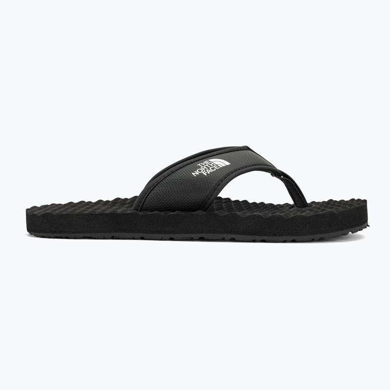 Herren The North Face Base Camp Flip-Flop II Pantoletten schwarz NF0A47AAKY41 2