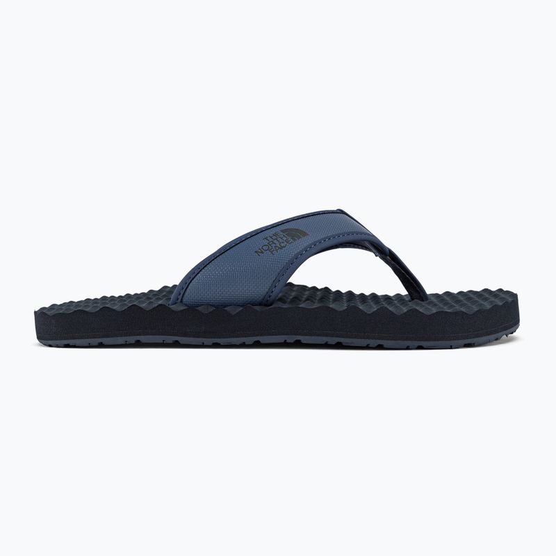 Herren The North Face Base Camp Flip-Flop II Pantoletten navy blau NF0A47AALKM1 2