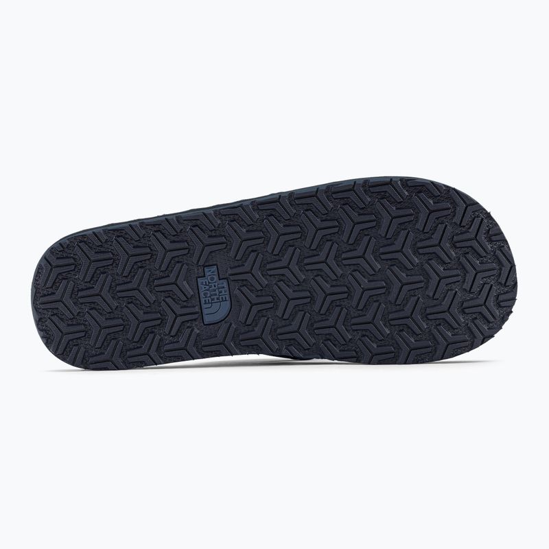 Herren The North Face Base Camp Flip-Flop II Pantoletten navy blau NF0A47AALKM1 5