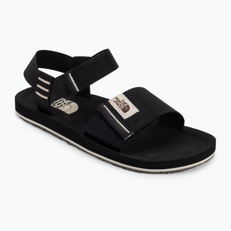 Damen Trekking Sandalen The North Face Skeena Sandale schwarz NF0A46BFLQ61