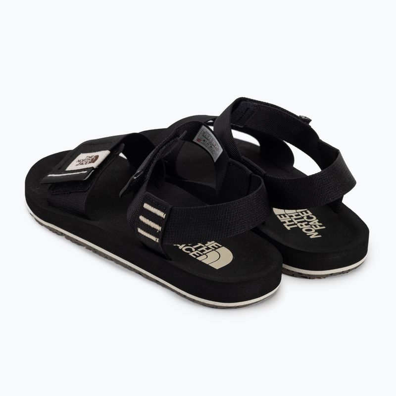 Damen Trekking Sandalen The North Face Skeena Sandale schwarz NF0A46BFLQ61 3