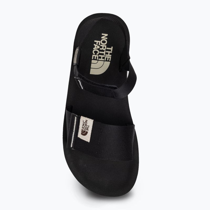 Damen Trekking Sandalen The North Face Skeena Sandale schwarz NF0A46BFLQ61 6
