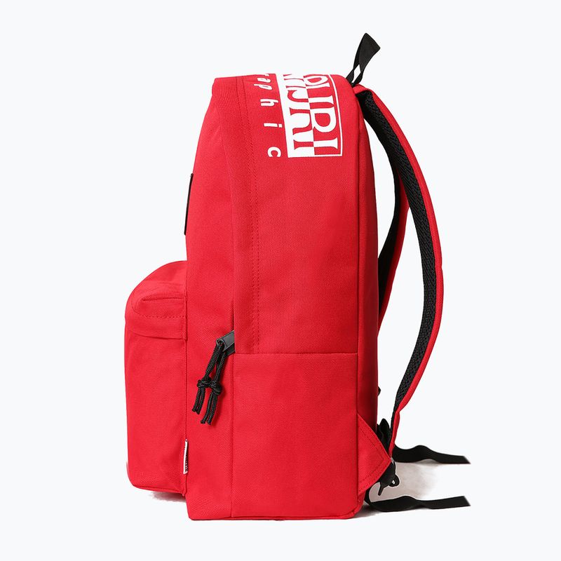 Napapijri NP0A4EU1 20 l rojo Rucksack 3