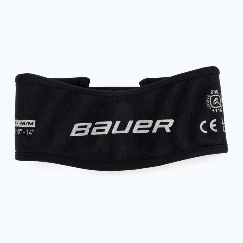 Kinder-Halschutz Bauer NG NLP7 Core Neckguard Collar Jr black