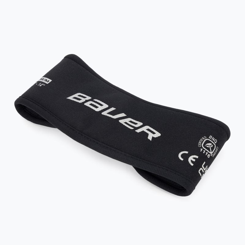 Kinder-Halschutz Bauer NG NLP7 Core Neckguard Collar Jr black 2