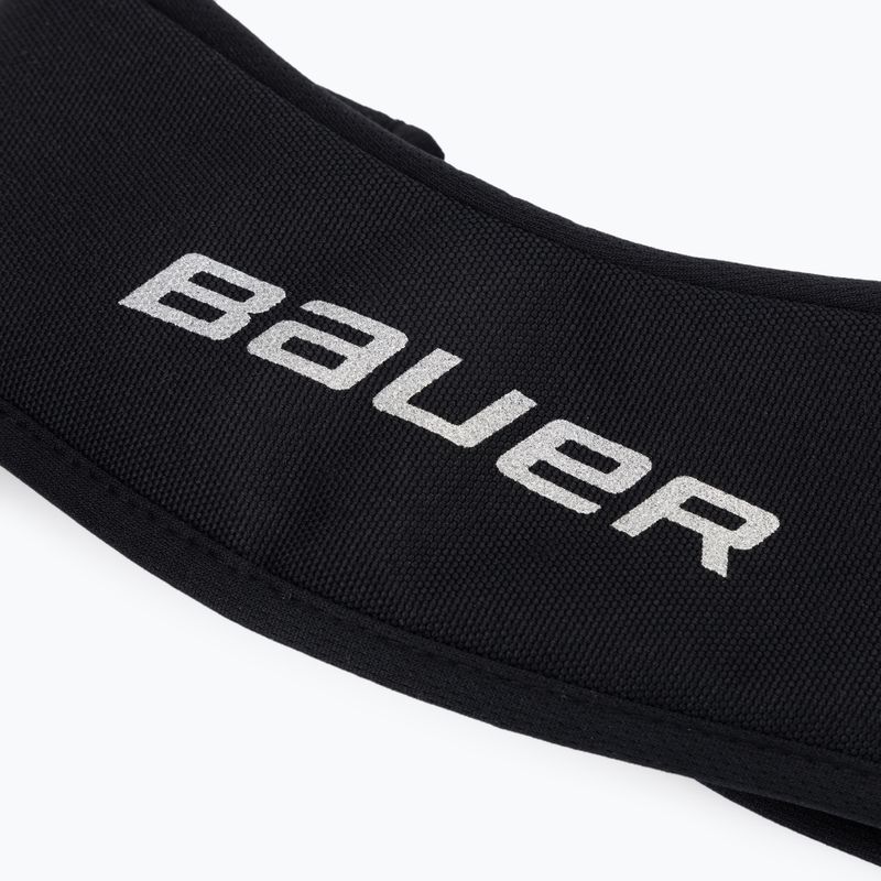 Kinder-Halschutz Bauer NG NLP7 Core Neckguard Collar Jr black 5