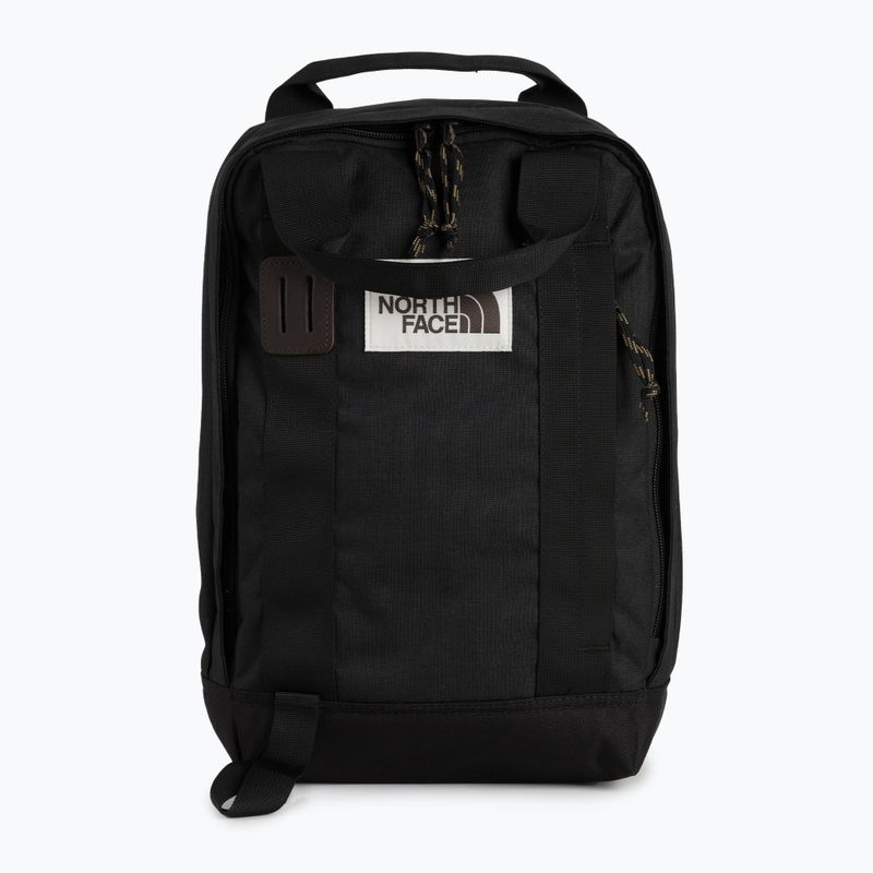 The North Face Tote Pack 14 5 l schwarz NF0A3KYYKS71 urbaner Rucksack