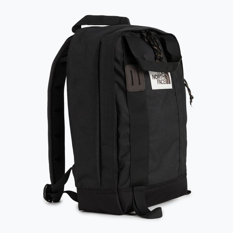 The North Face Tote Pack 14 5 l schwarz NF0A3KYYKS71 urbaner Rucksack 2