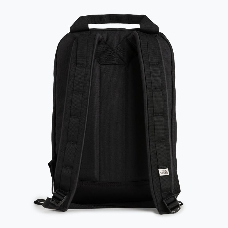 The North Face Tote Pack 14 5 l schwarz NF0A3KYYKS71 urbaner Rucksack 3