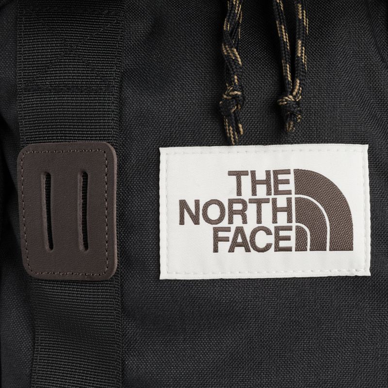 The North Face Tote Pack 14 5 l schwarz NF0A3KYYKS71 urbaner Rucksack 4