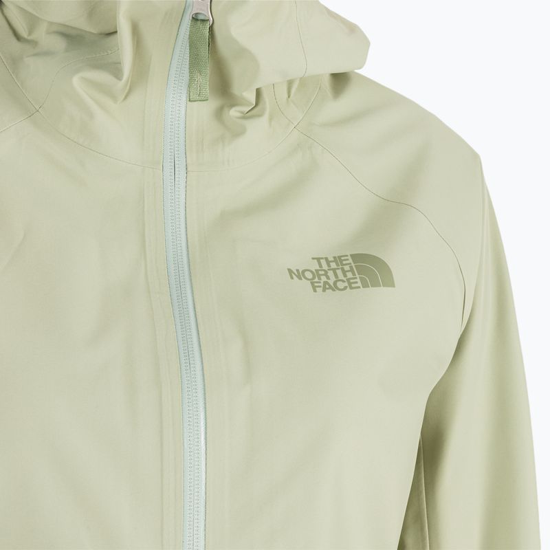 Damen Regenjacke The North Face Dryzzle Futurelight grün NF0A7QAD3X31 7