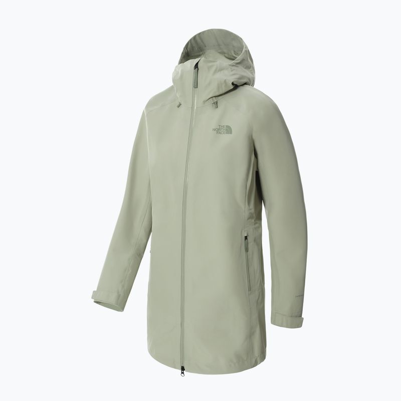 Damen Regenjacke The North Face Dryzzle Futurelight grün NF0A7QAD3X31 10