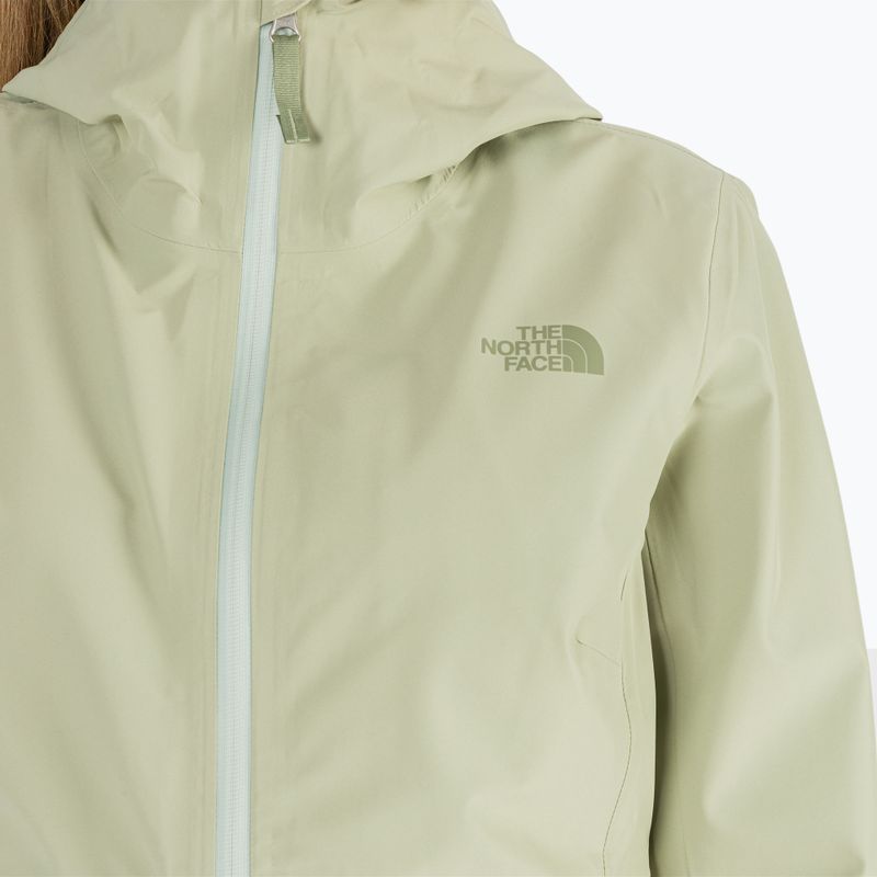 Damen Regenjacke The North Face Dryzzle Futurelight grün NF0A7QAF3X31 6