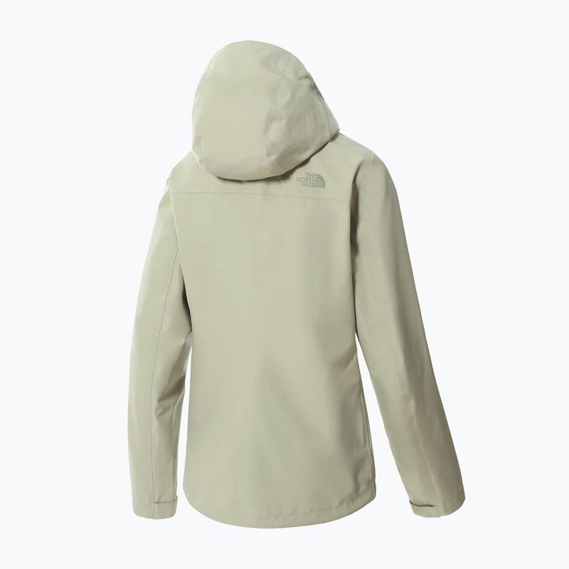 Damen Regenjacke The North Face Dryzzle Futurelight grün NF0A7QAF3X31 9