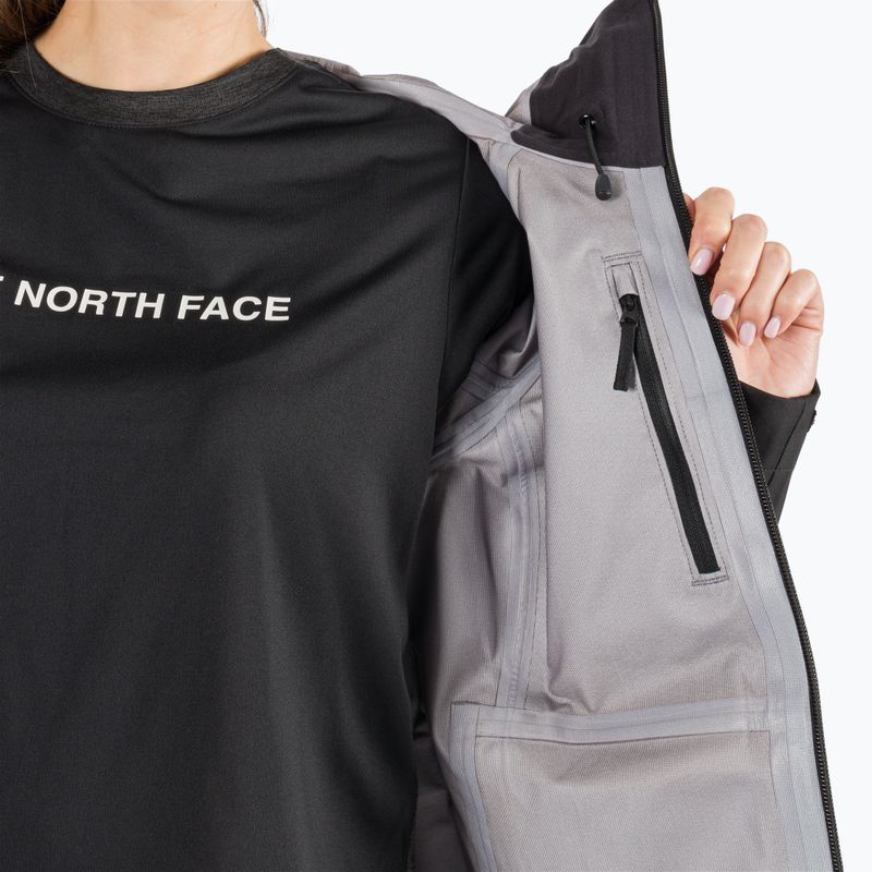 The North Face Dryzzle Futurelight Damen Regenjacke schwarz NF0A7QADJK31 10