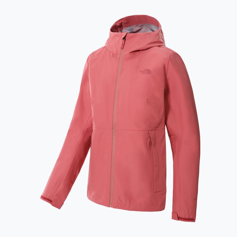 Damen Regenjacke The North Face Dryzzle Futurelight rosa NF0A7QAF3961 9