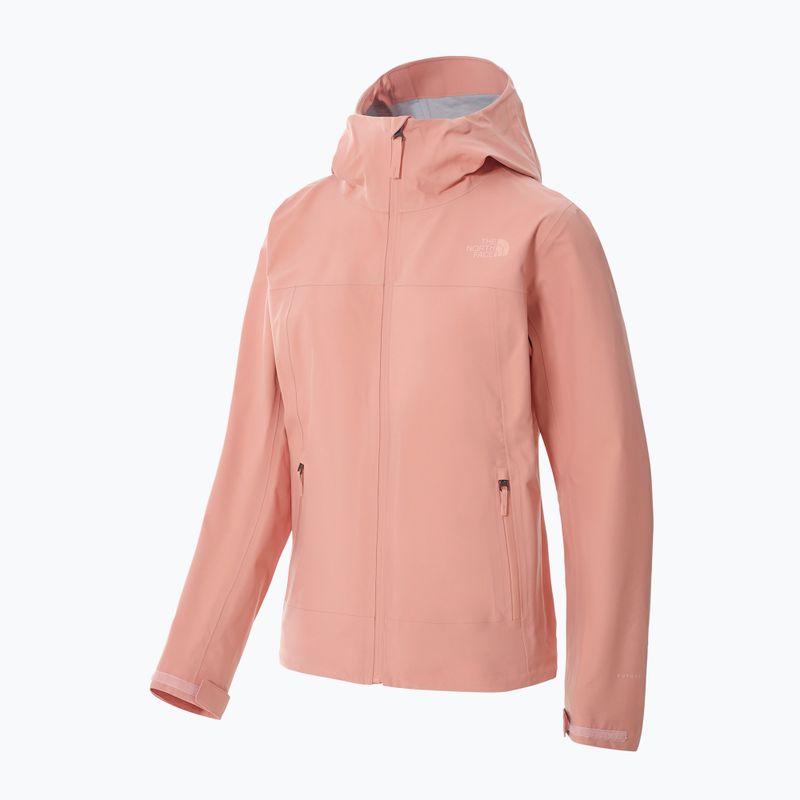 Damen Regenjacke The North Face Dryzzle Flex Futurelight rosa NF0A7QCTHCZ1 9