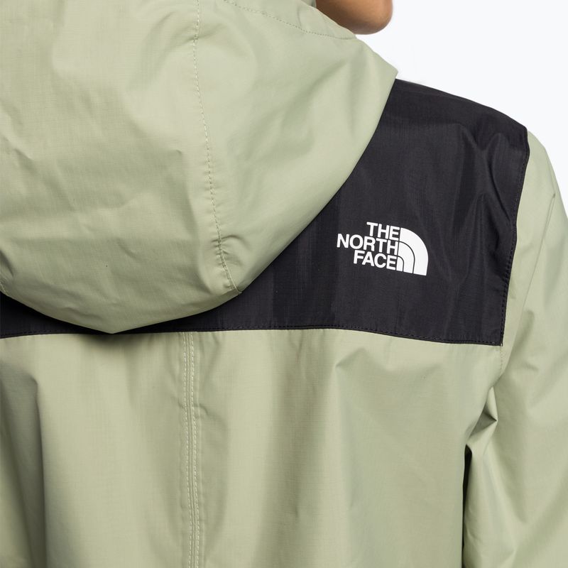 Damen Regenjacke The North Face Antora grün NF0A7QEU4Q91 10
