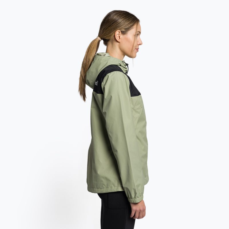 Damen Regenjacke The North Face Antora grün NF0A7QEU4Q91 3