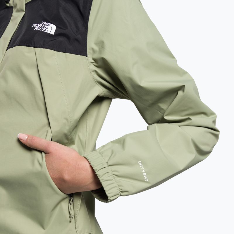 Damen Regenjacke The North Face Antora grün NF0A7QEU4Q91 8
