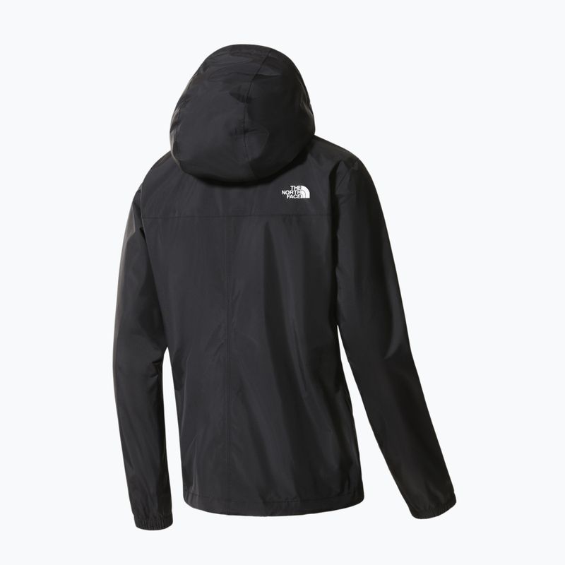Damen Regenjacke The North Face Antora schwarz NF0A7QEUJK31 9