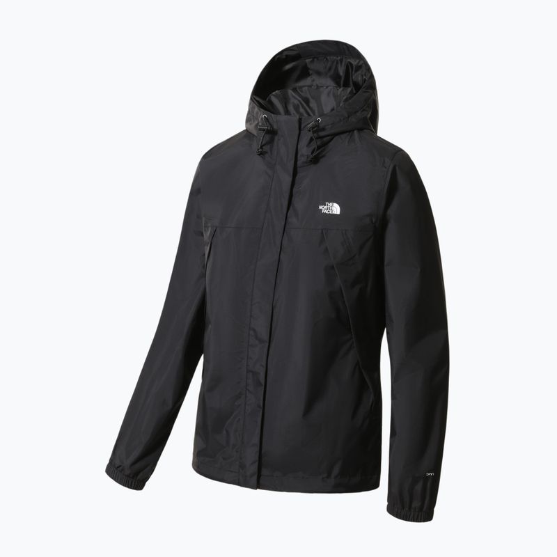 Damen Regenjacke The North Face Antora schwarz NF0A7QEUJK31 10