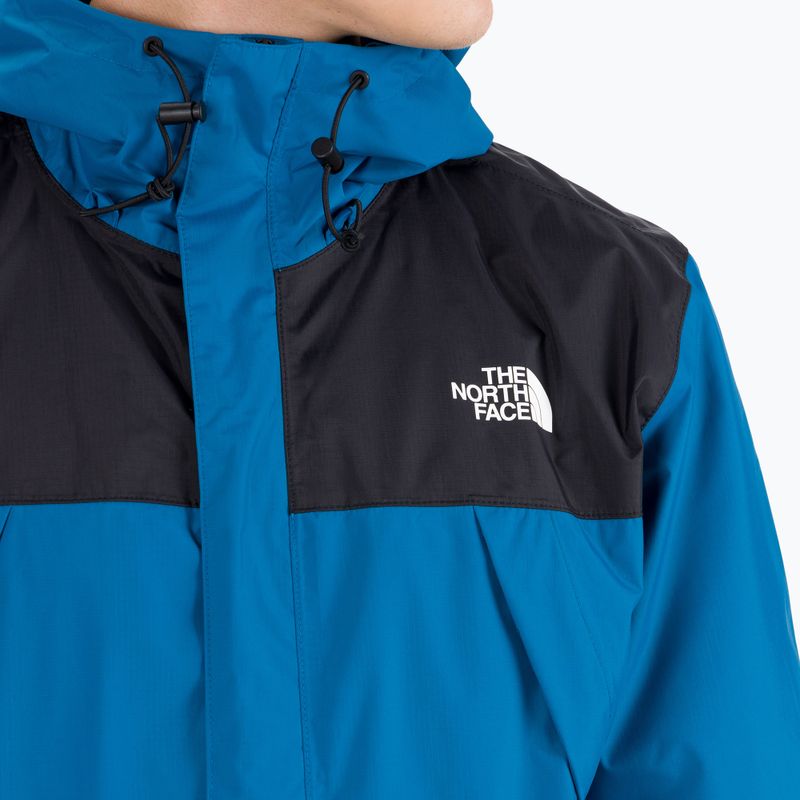 Herren Regenjacke The North Face Antora blau NF0A7QEYNTP1 4