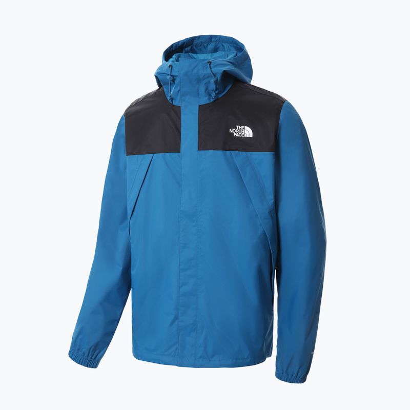 Herren Regenjacke The North Face Antora blau NF0A7QEYNTP1 7