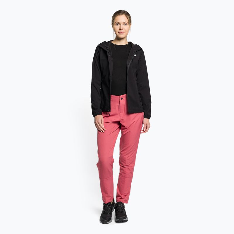 Damen Softshelljacke The North Face Nimble schwarz NF0A7R2RJK31 2