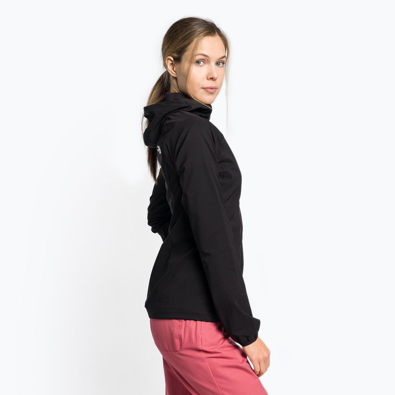 Damen Softshelljacke The North Face Nimble schwarz NF0A7R2RJK31 3