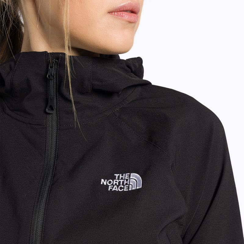 Damen Softshelljacke The North Face Nimble schwarz NF0A7R2RJK31 7