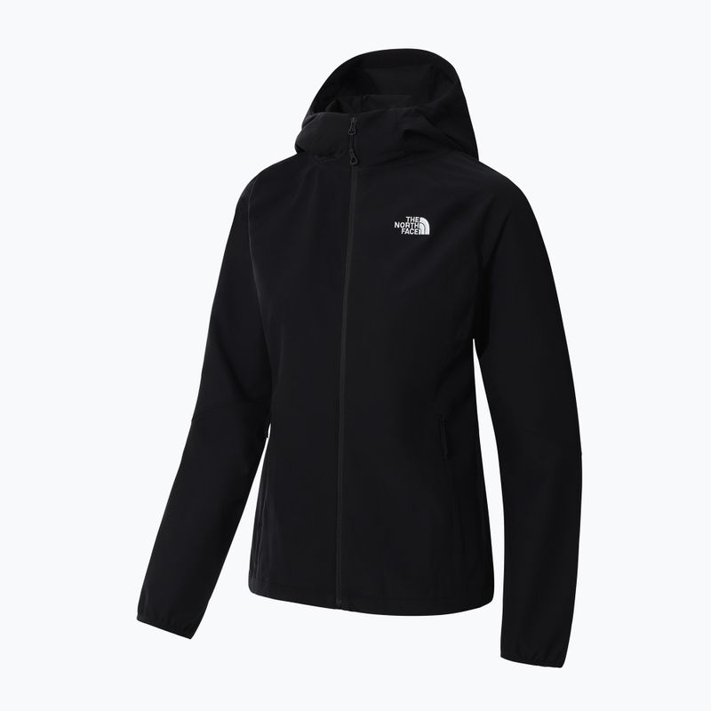 Damen Softshelljacke The North Face Nimble schwarz NF0A7R2RJK31 11