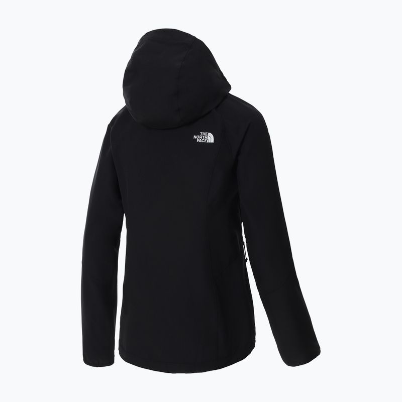 Damen Softshelljacke The North Face Nimble schwarz NF0A7R2RJK31 12