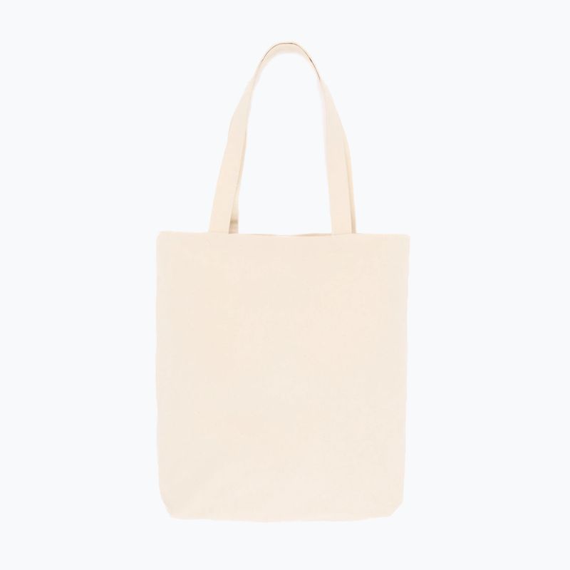KAVU Gradient Logo Tote beige/blaue Tasche 2