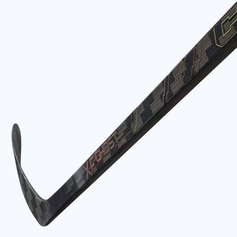 Eishockeyschläger CCM Tacks XF Ghost SR black 3