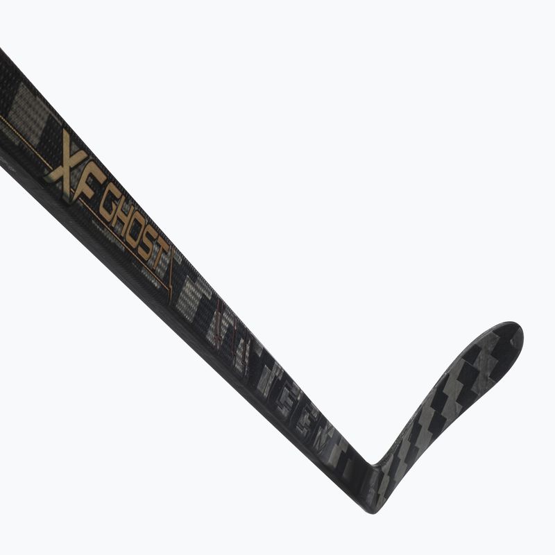 Eishockeyschläger CCM Tacks XF Ghost SR black 4